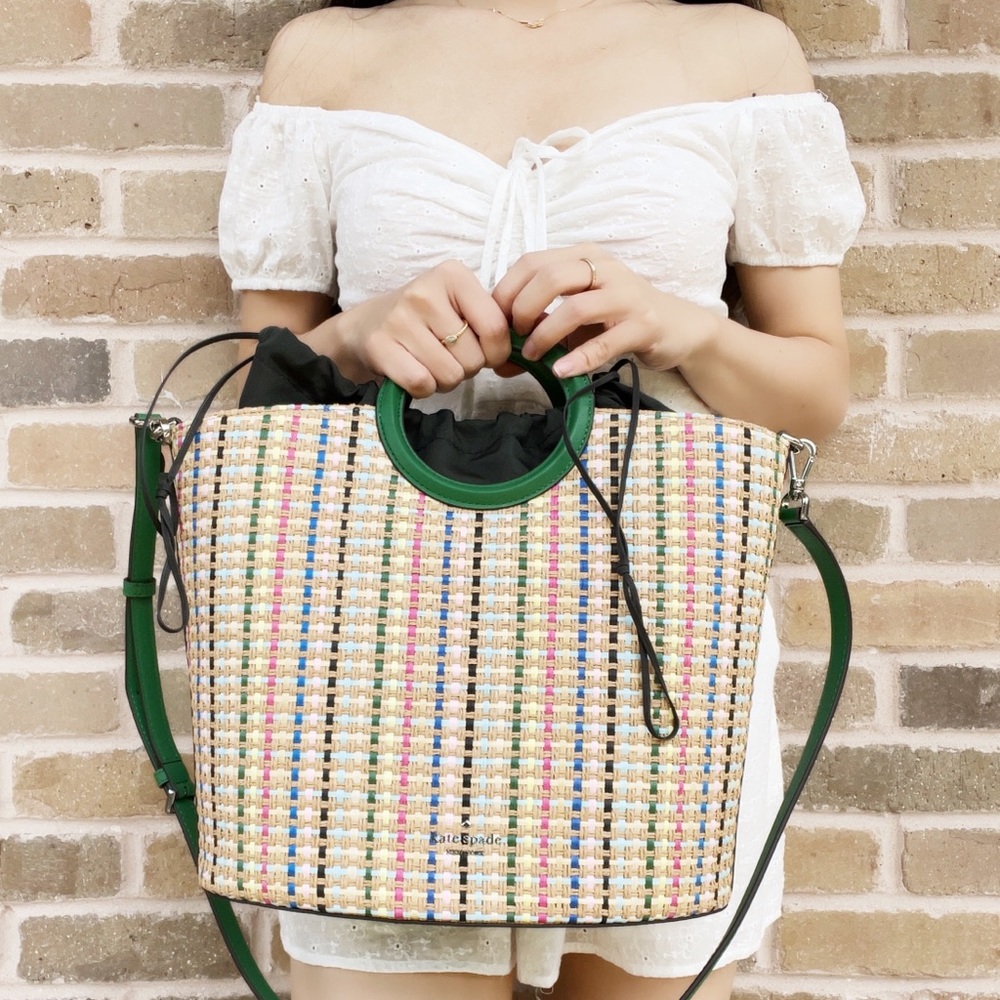 Gaby’sBags♠️NWT Kate Spade Satchel & Crossbody - Picture 9 of 9